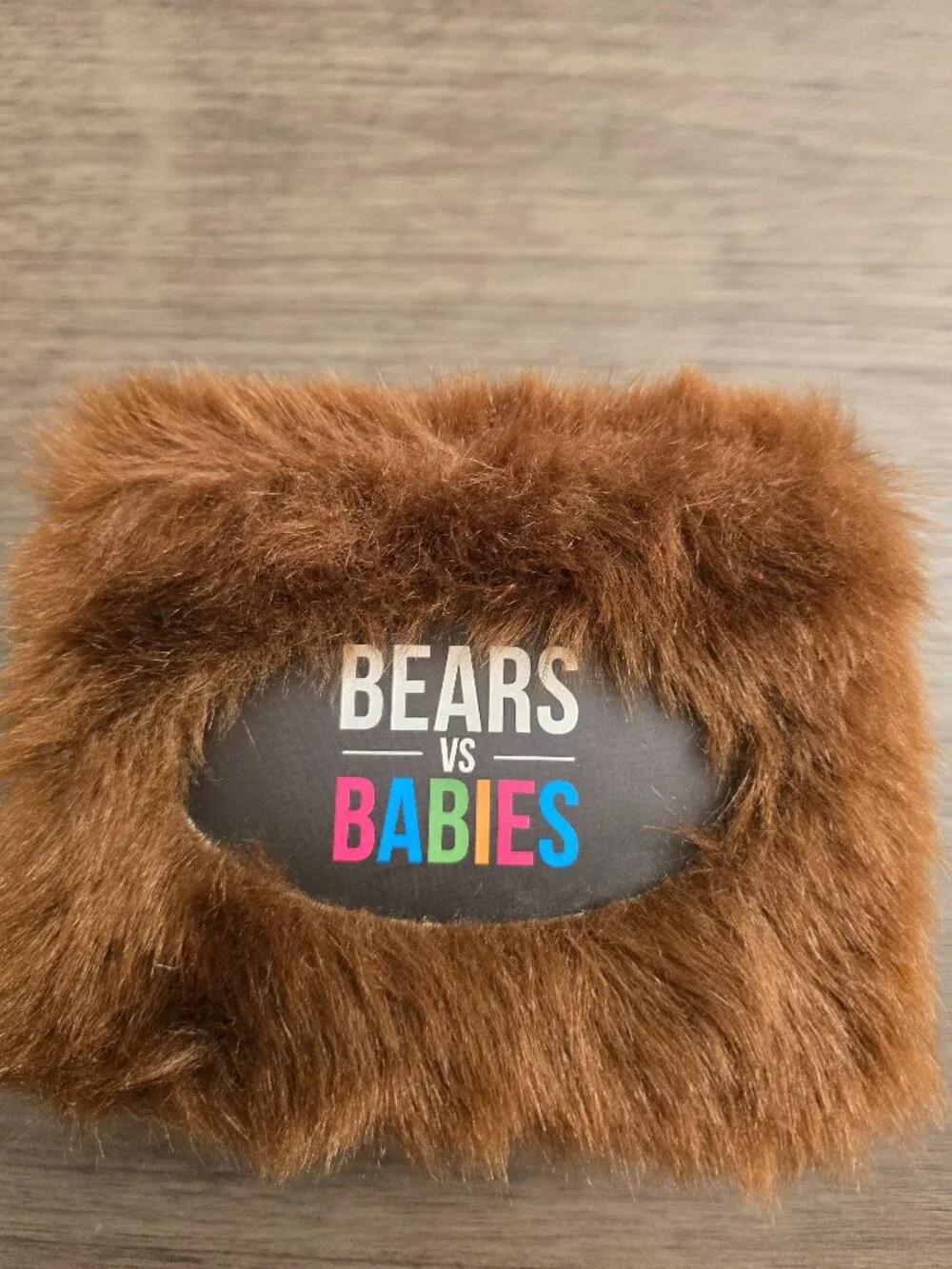 Bears Vs Babies Core Pack Party Game by Exploding Kittens,20Mins Ages 10 and up